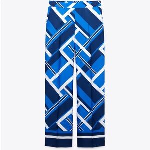 NWT Zara Printed Pants